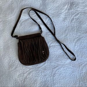 3 FOR $35 Hollister Fringe Cross Body